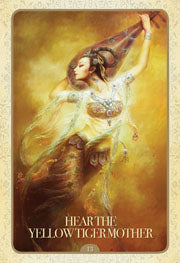 KUAN YIN ORACLE