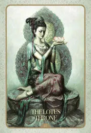 KUAN YIN ORACLE - Oneness emporium