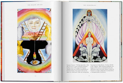 Tarot. The Library of Esoterica - Oneness emporium