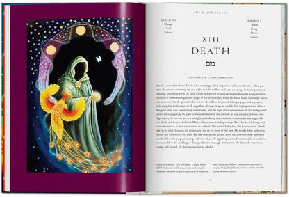 Tarot. The Library of Esoterica - Oneness emporium