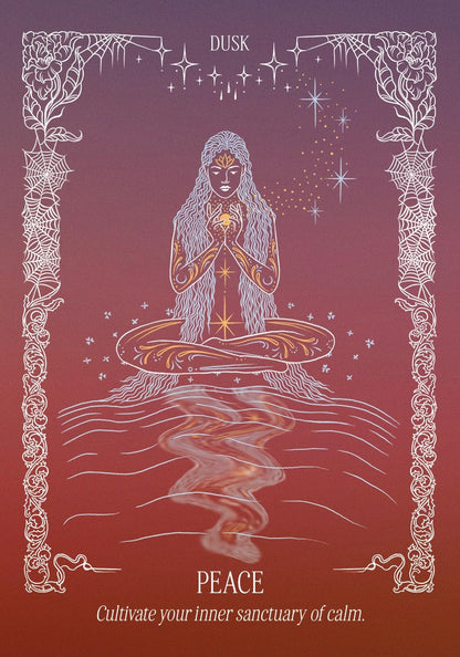 The Light in the Dark Oracle – 44-Card Deck & Guidebook Hay house UK Oneness Emporium