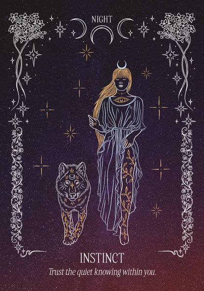 The Light in the Dark Oracle – 44-Card Deck & Guidebook Hay house UK Oneness Emporium
