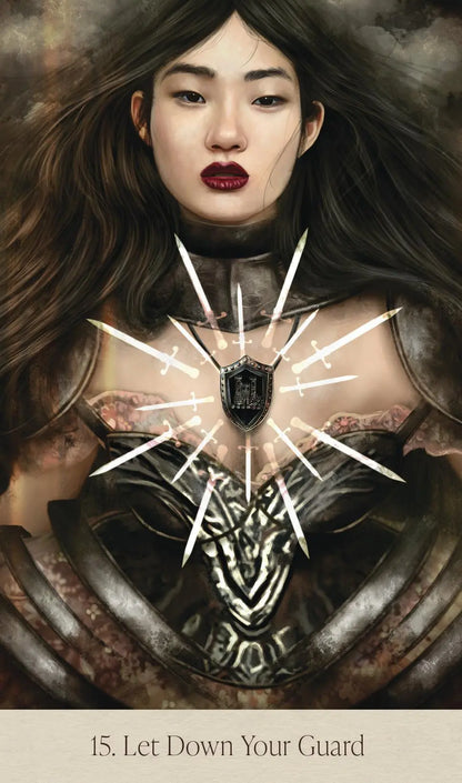 LIGHT IN THE DARKNESS ORACLE An Oracle of Hope and Transformation - Oneness emporium