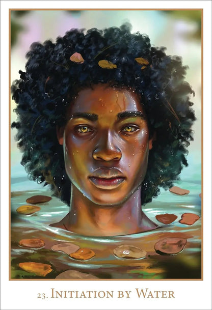 Lightworker Oracle - Fierce Love 11.11 Edition: Humanity as One - 44 cards & 240pp guidebook - Oneness emporium