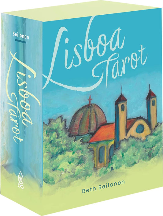 Lisboa Tarot: Tarot through the Streets of Lisbon