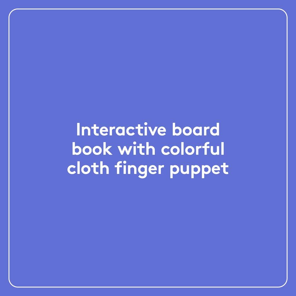 Little Witch Cat: Finger Puppet Book (Little Finger Puppet)