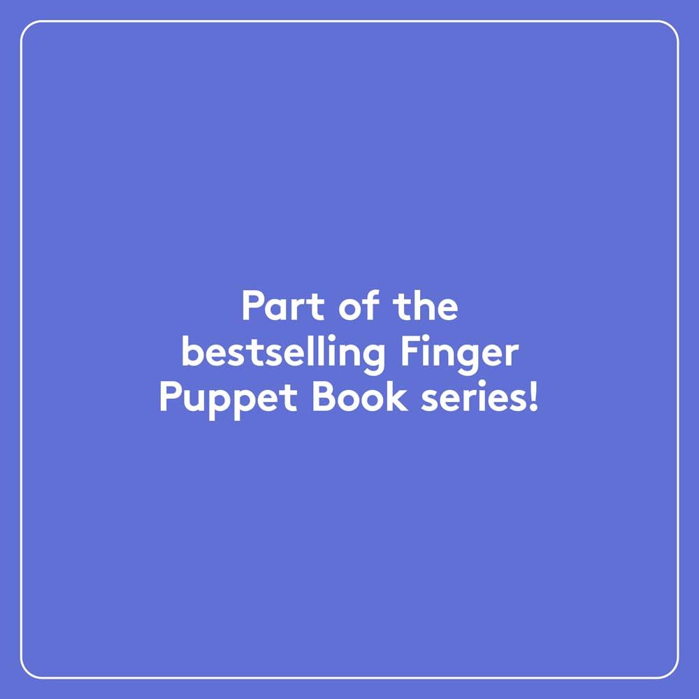 Little Witch Cat: Finger Puppet Book (Little Finger Puppet)