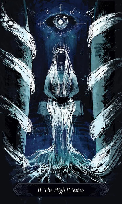 The Lubanko Tarot: 80 Cards and 188-Page Guidebook - Oneness emporium