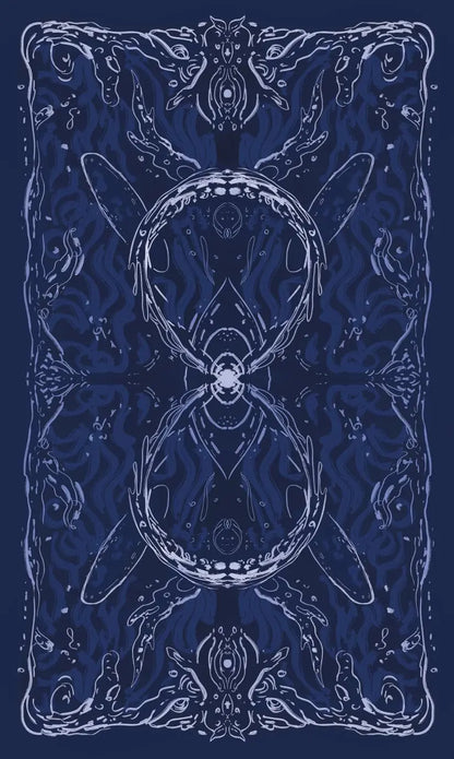 The Lubanko Tarot: 80 Cards and 188-Page Guidebook - Oneness emporium