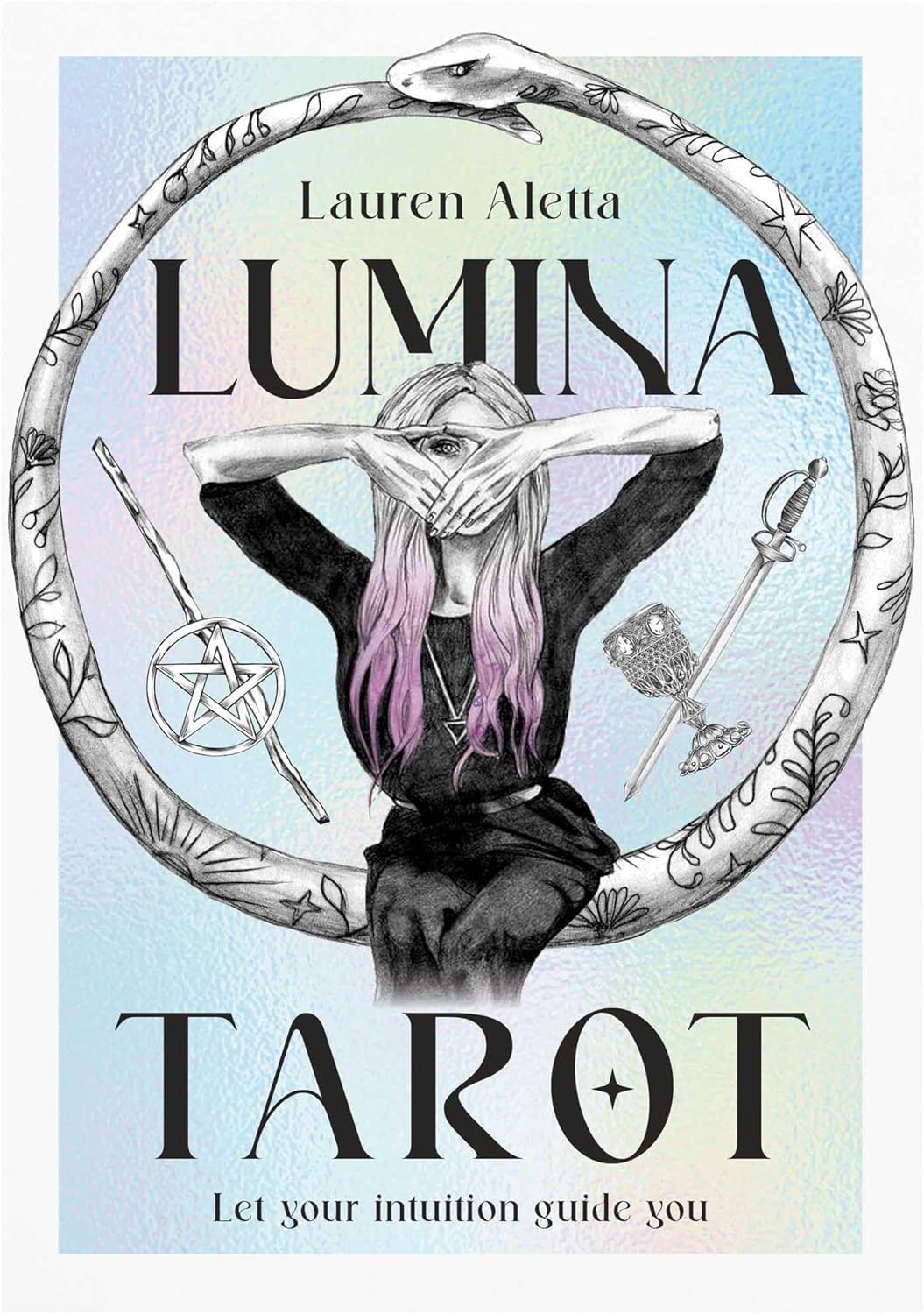 Lumina Tarot: Let your intuition guide you