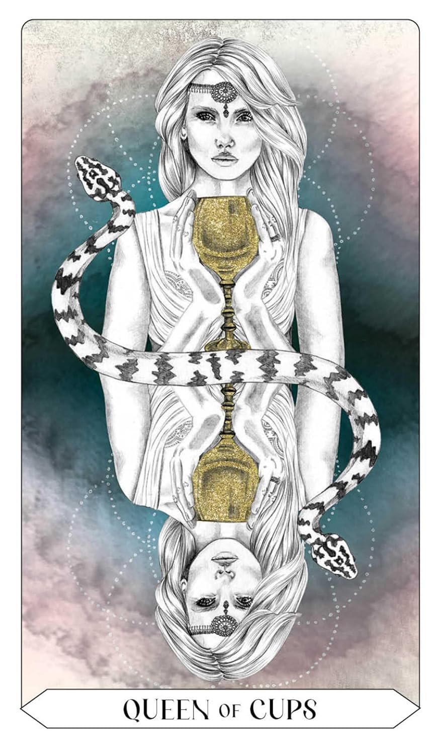 Lumina Tarot: Let your intuition guide you