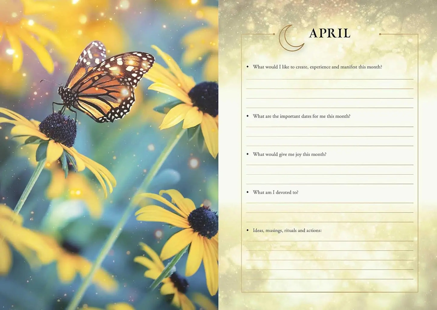 2026 Lunar and Seasonal Planner Calendar: Northern Hemisphere (Planners) - Oneness emporium