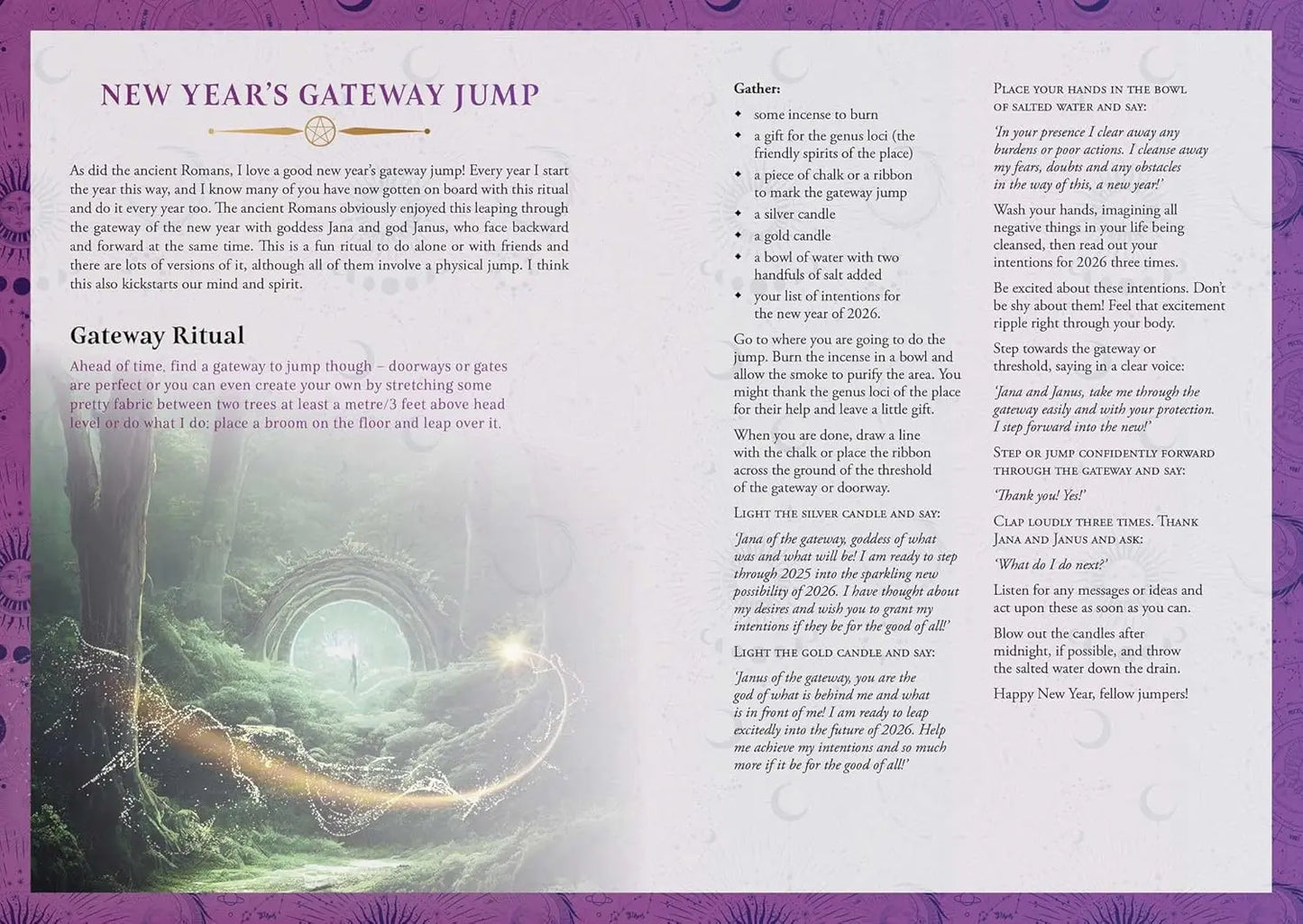 2026 Lunar and Seasonal Planner Calendar: Northern Hemisphere (Planners) - Oneness emporium