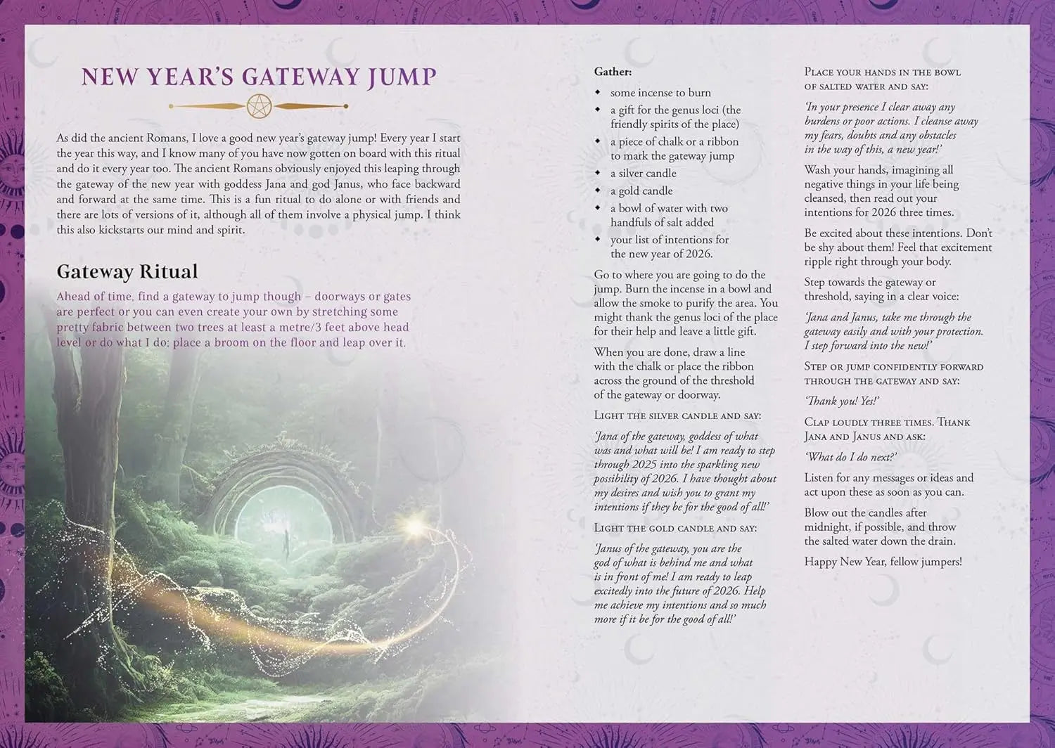 2026 Lunar and Seasonal Planner Calendar: Northern Hemisphere (Planners) - Oneness emporium