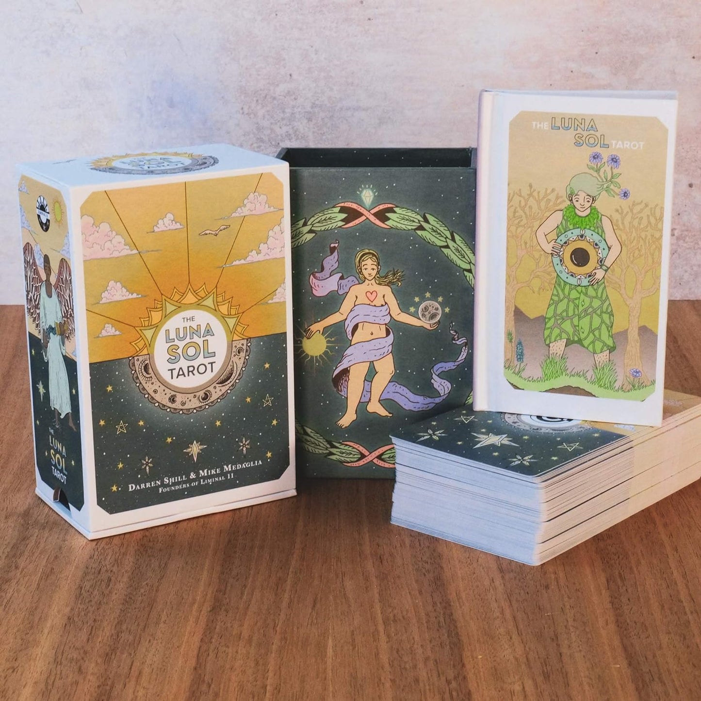 The Luna Sol Tarot