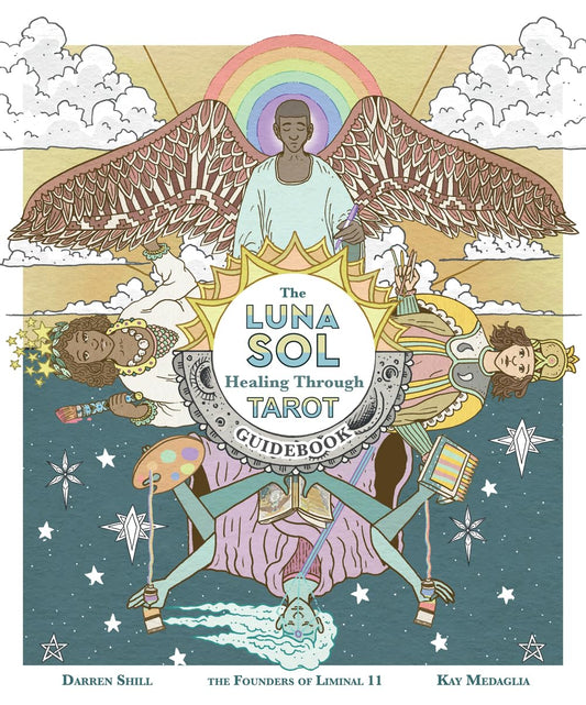 The Luna Sol: Healing Through Tarot