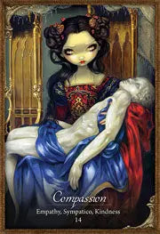 LES VAMPIRES ORACLE - Oneness emporium