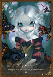 LES VAMPIRES ORACLE - Oneness emporium