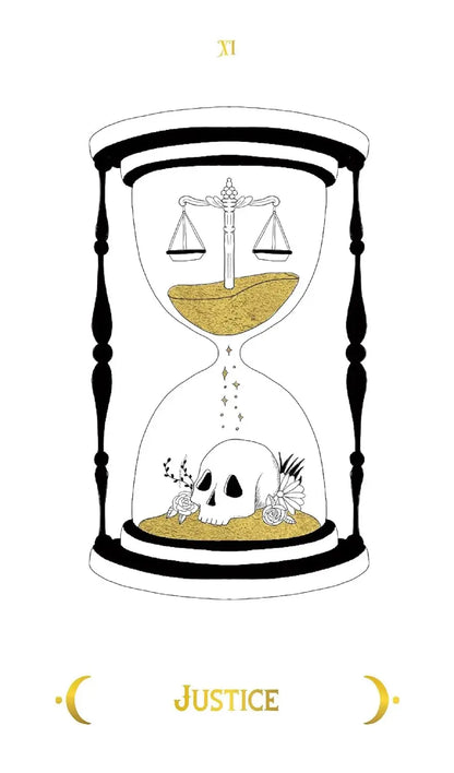 Macabre Tarot Pocket Tin Edition - Oneness emporium