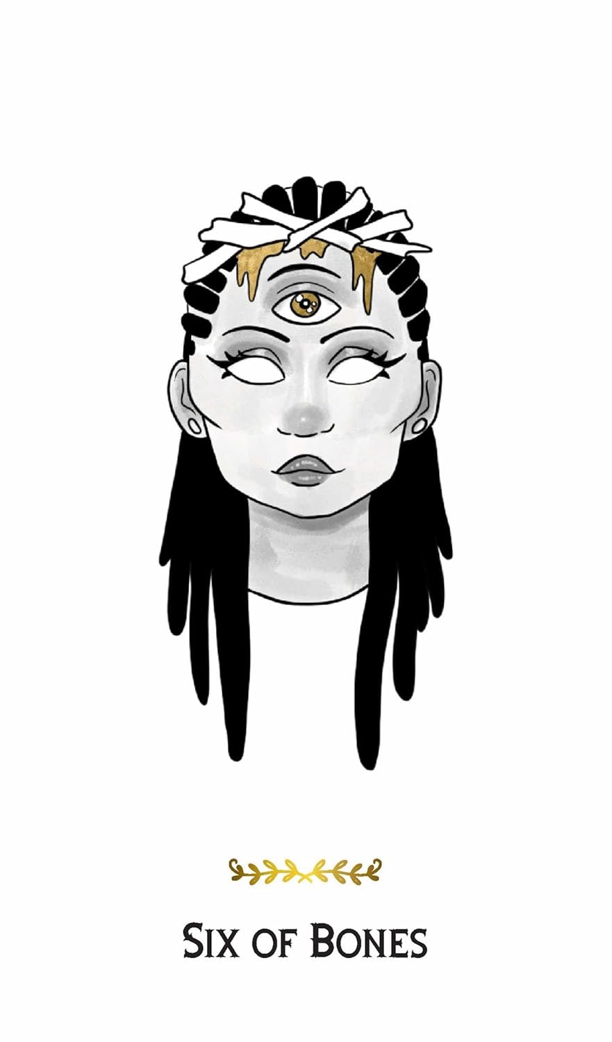 The Macabre Tarot