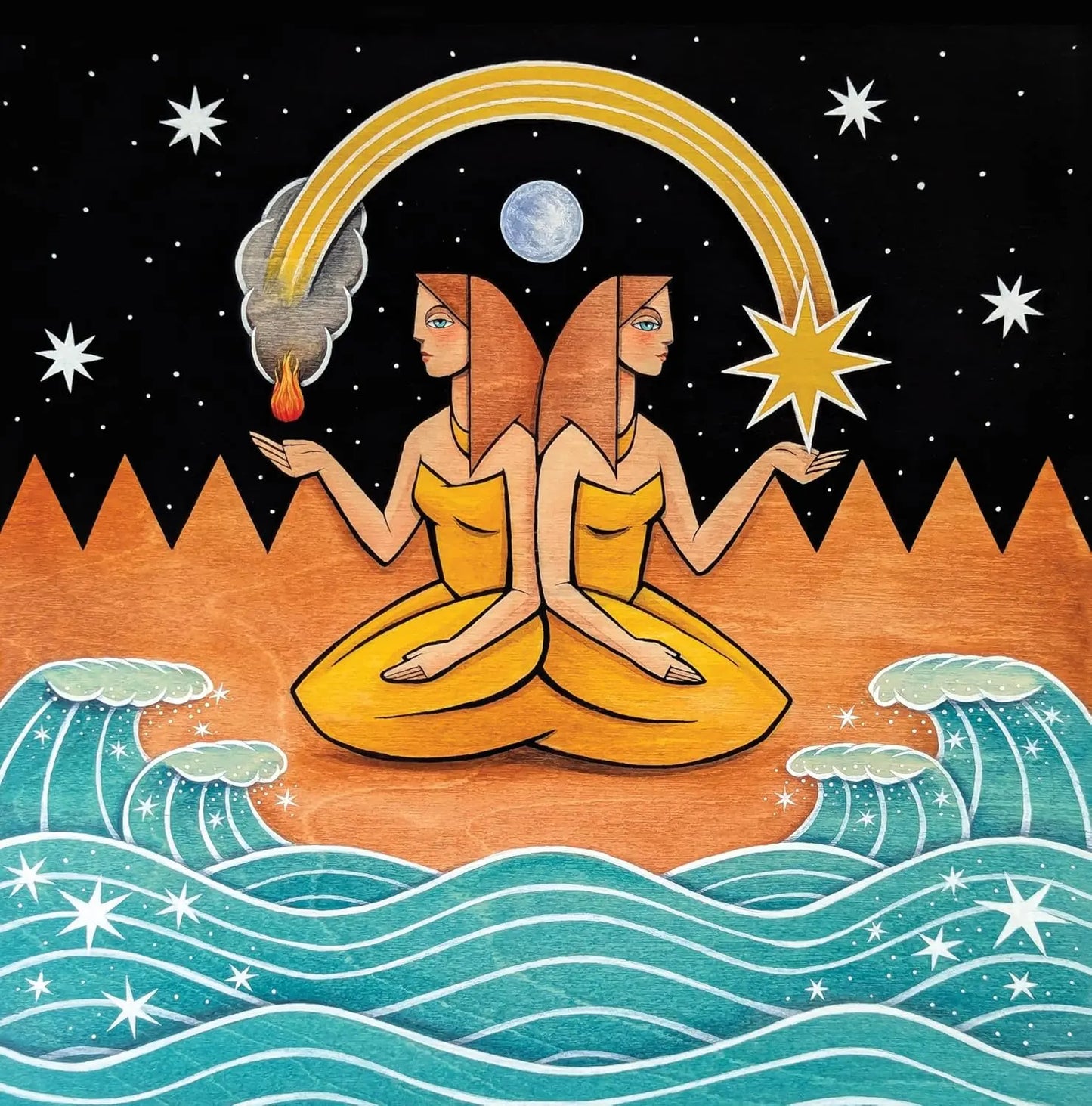 Llewellyn's 2026 Magical Moon Calendar (Llewellyn's 2026 Calendars, Almanacs & Datebooks) - Oneness emporium