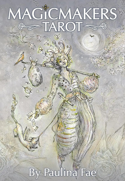 Magicmakers Tarot - Oneness emporium