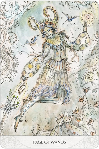 Magicmakers Tarot - Oneness emporium
