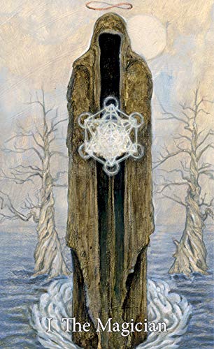 The Mary-el Tarot: Landscapes of the Abyss