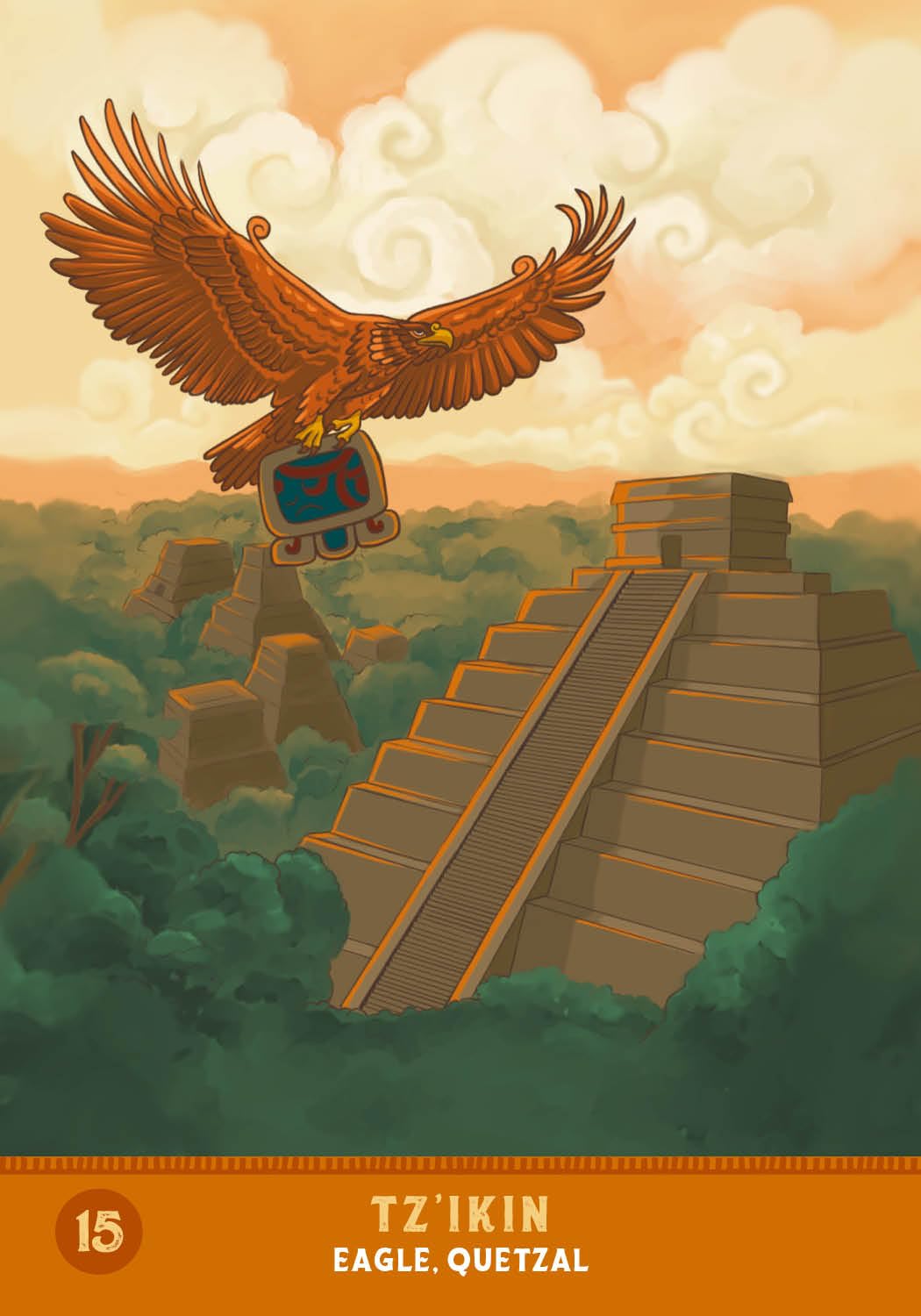The Mayan Oracle – 47-Card Deck & Guidebook Hay house Oneness emporium