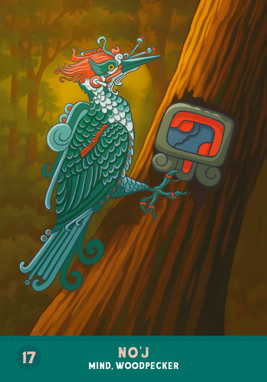 The Mayan Oracle – 47-Card Deck & Guidebook Hay house Oneness emporium