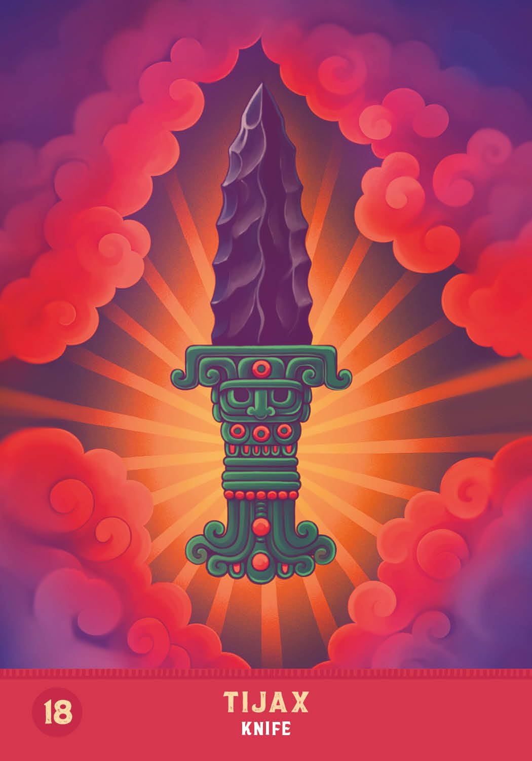 The Mayan Oracle – 47-Card Deck & Guidebook Hay house Oneness emporium