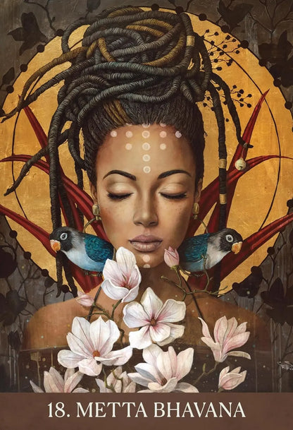 MEDICINE HEART ORACLE - Oneness emporium