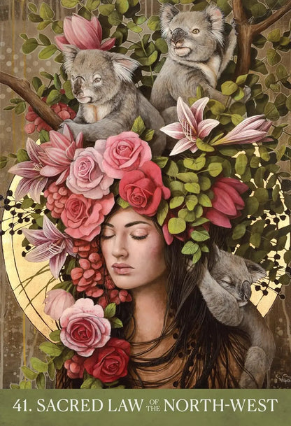 MEDICINE HEART ORACLE - Oneness emporium