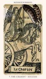 MEDIEVAL FEATHERS TAROT - Oneness emporium