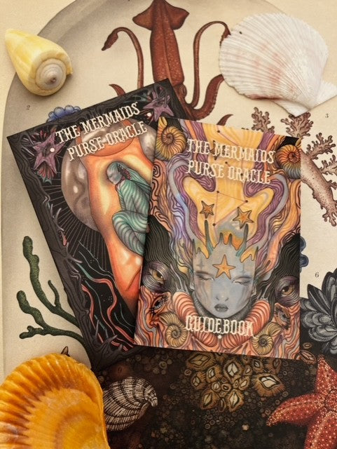 The mermaid’s purse oracle deck