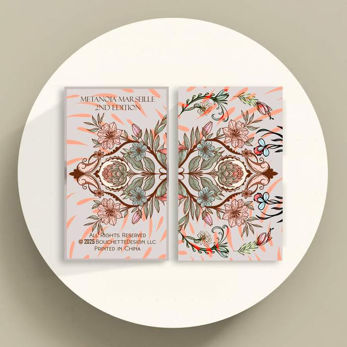 Metanoia Tarot - Second edition
