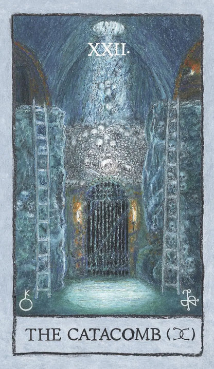 Mindscapes Tarot: An 80-Card Deck & Guidebook - Oneness emporium