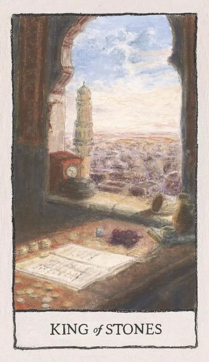 Mindscapes Tarot: An 80-Card Deck & Guidebook - Oneness emporium
