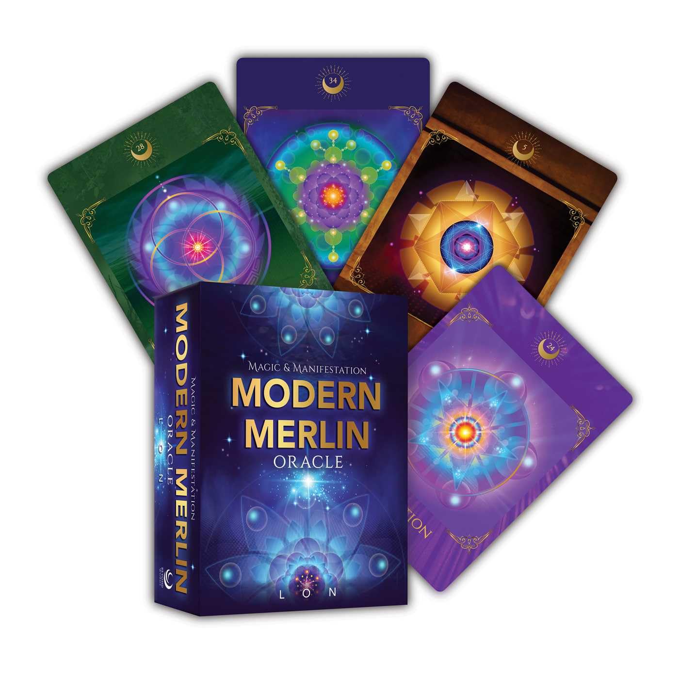 MODERN MERLIN ORACLE