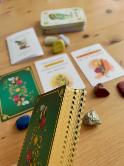 Money Magic Manifestation Cards – Mini Pocket Edition