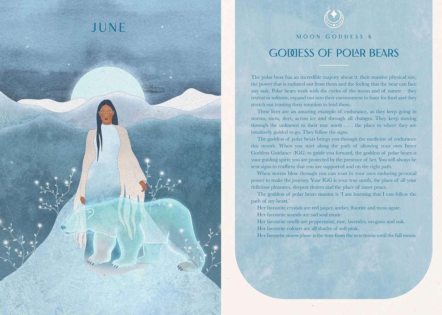 2025 Moon Goddess Diary - Northern Hemisphere: Seasonal planner for 2025