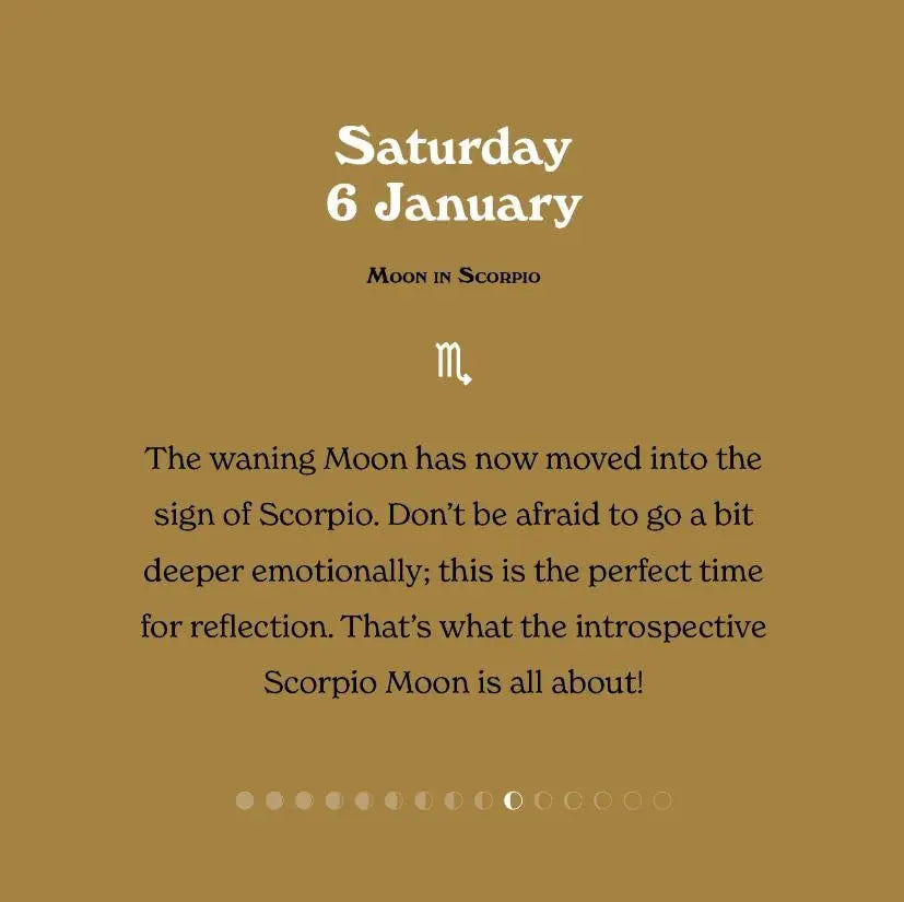 Moonology™ Calendar 2026 - Oneness emporium