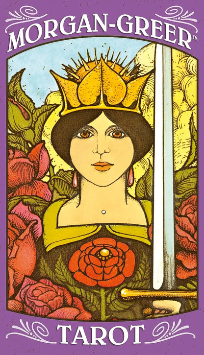 Morgan-Greer Tarot - Oneness emporium
