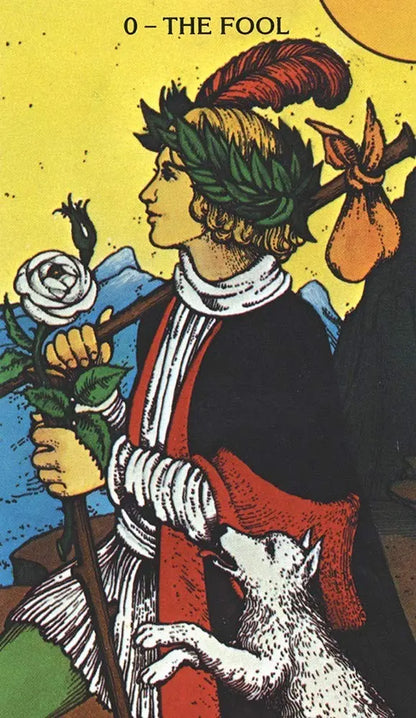 Morgan-Greer Tarot - Oneness emporium