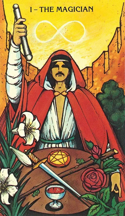 Morgan-Greer Tarot - Oneness emporium