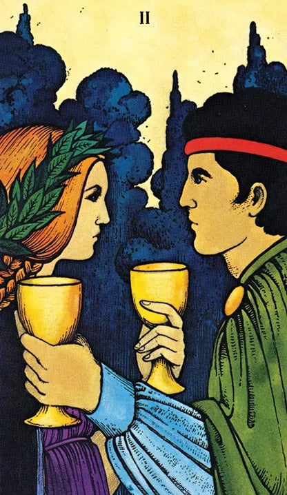 Morgan-Greer Tarot - Oneness emporium