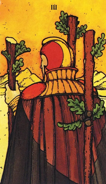 Morgan-Greer Tarot - Oneness emporium