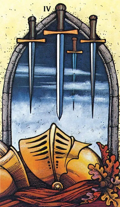 Morgan-Greer Tarot - Oneness emporium