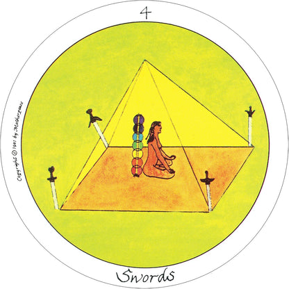 Motherpeace Round Tarot Deck – A Feminist Modern Classic