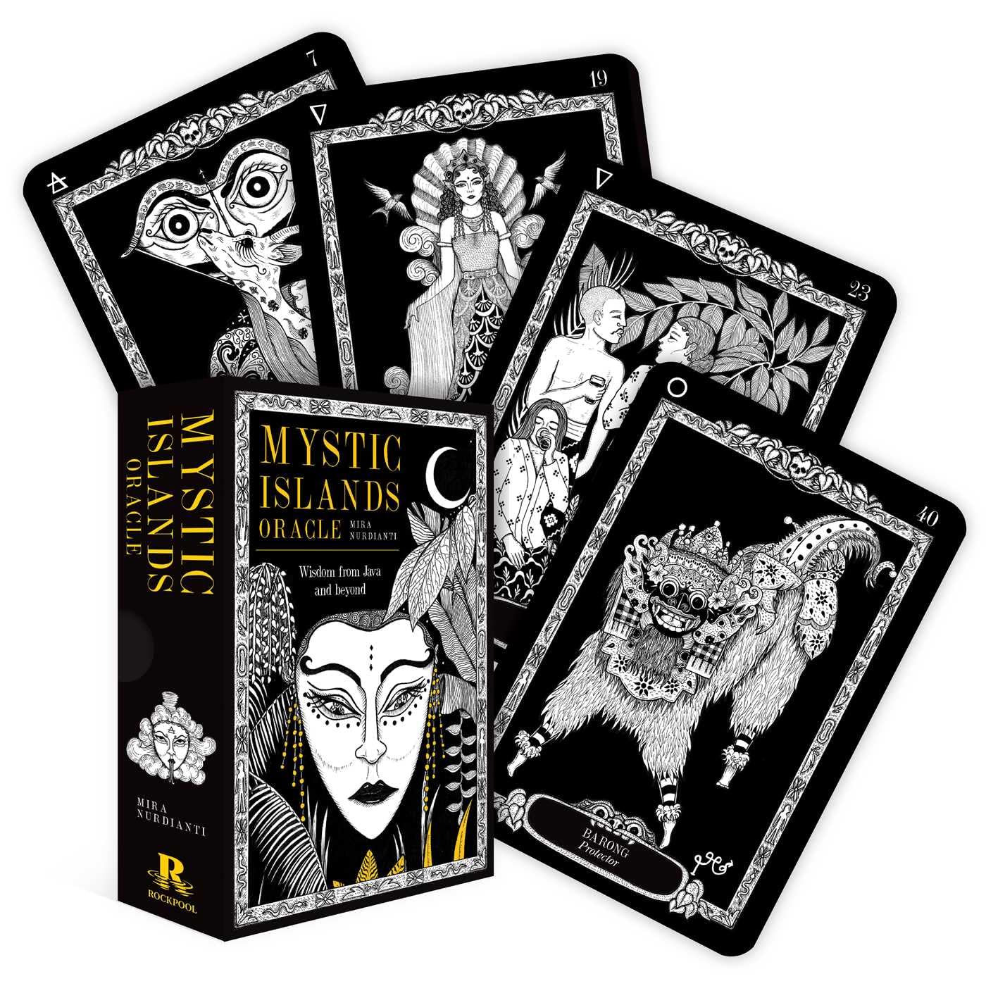 Mystic Islands Oracle: Wisdom from Java and beyond (Rockpool Oracle)